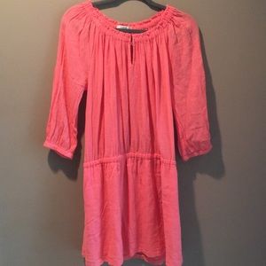 Jcrew swimsuit coverup